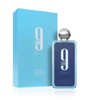 Afnan 9 AM Dive eau de parfum unisex 100 ml