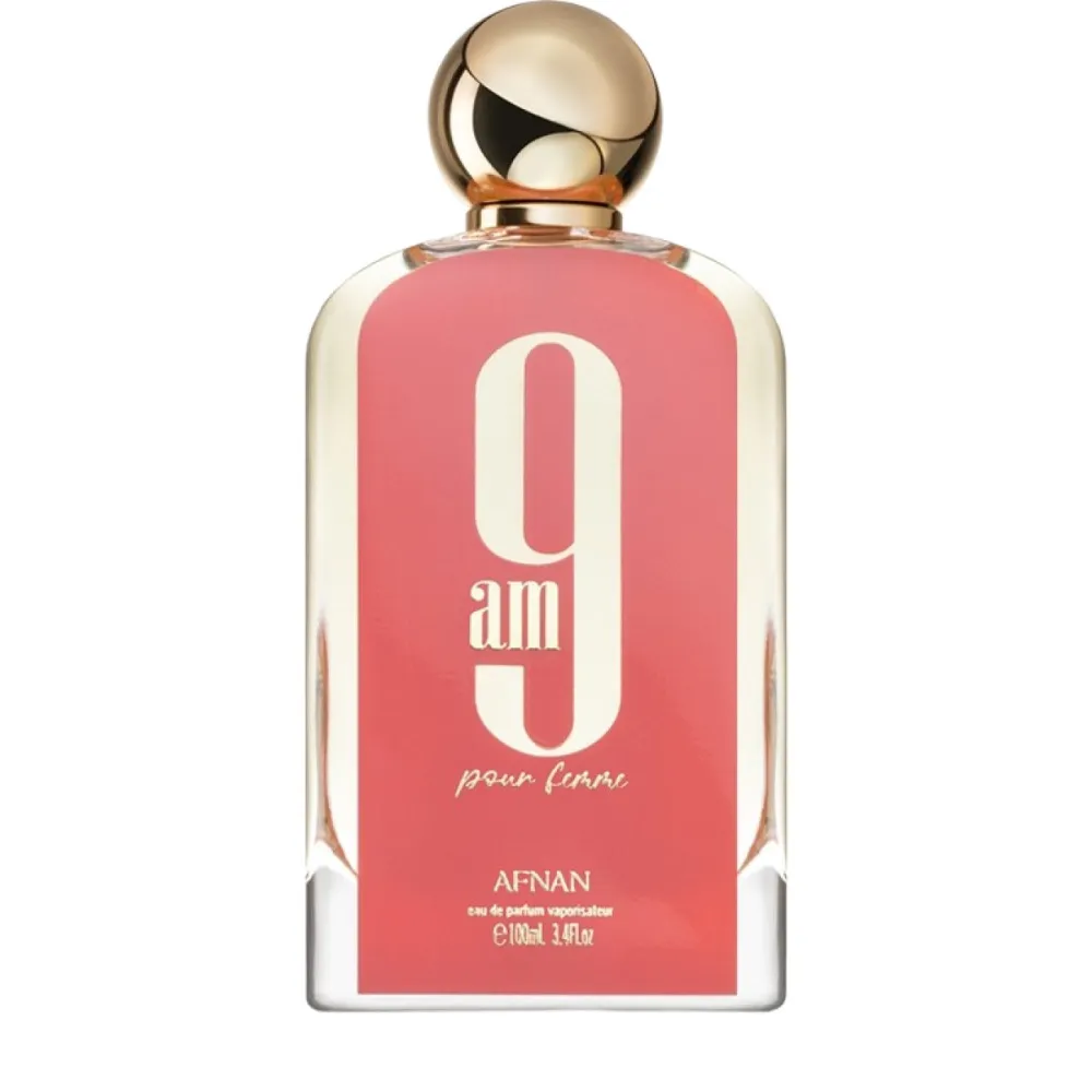 9 AM Pour Femme eau de parfum per donna 100 ml