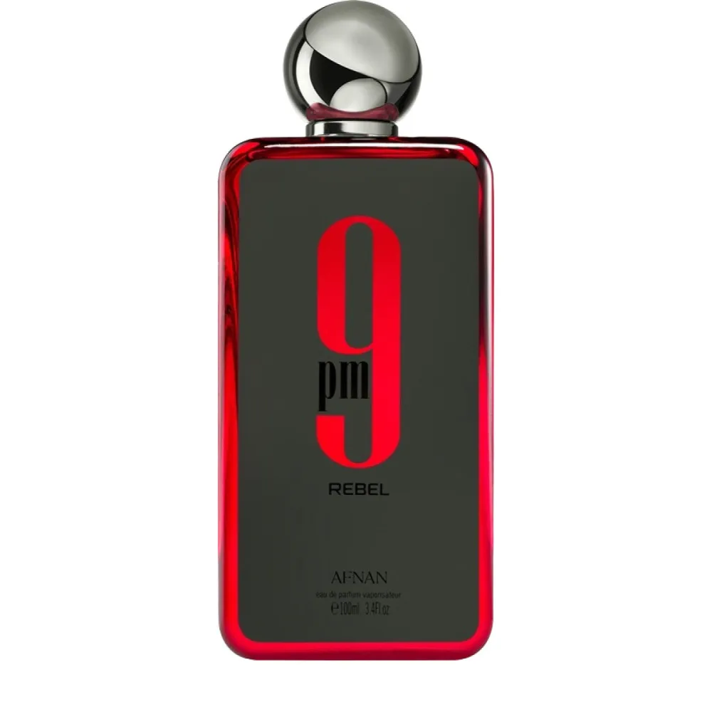 9 PM Rebel Eau de Parfum unisex 100 ml