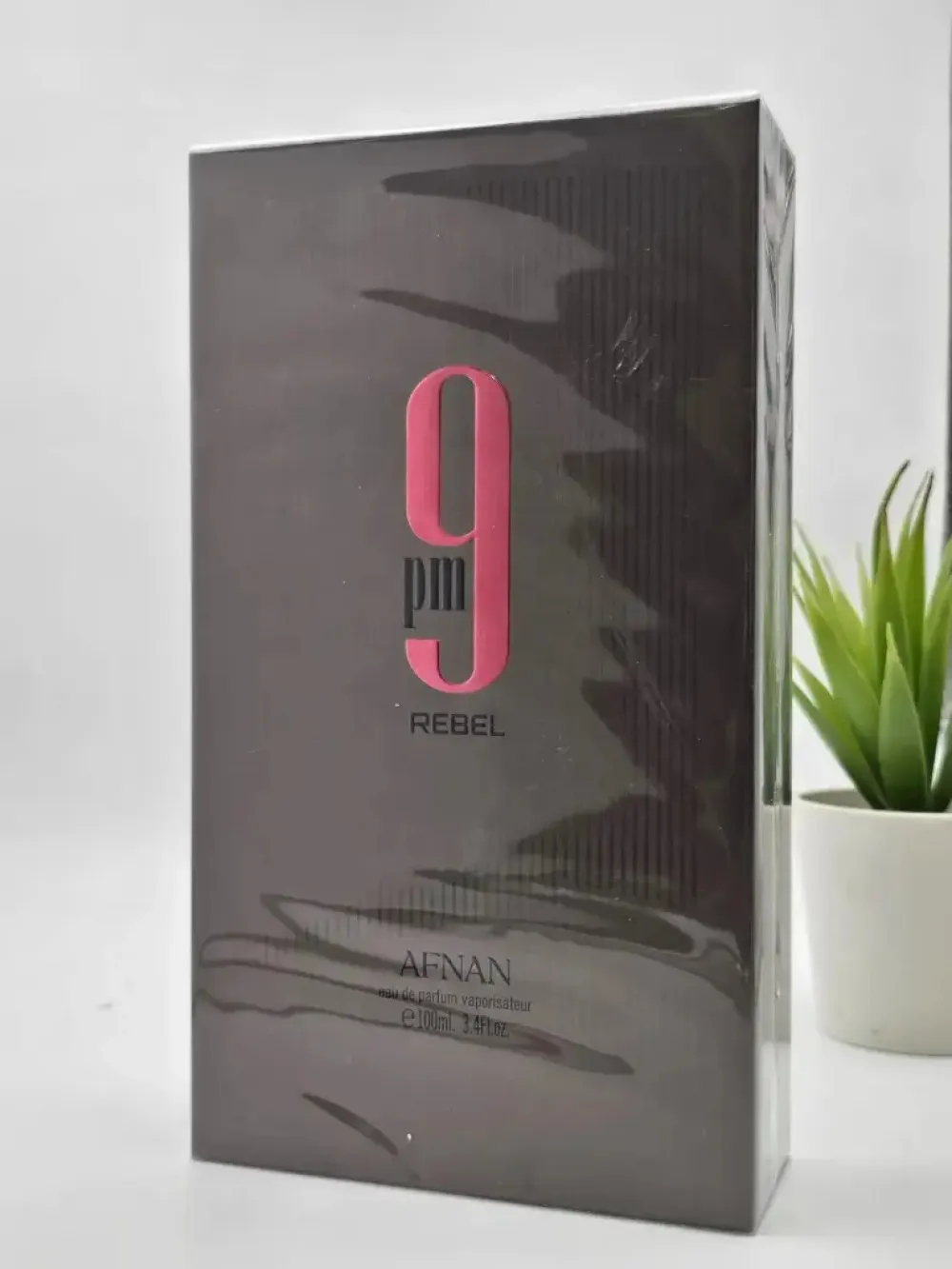 9 PM Rebel Eau de Parfum unisex 100 ml