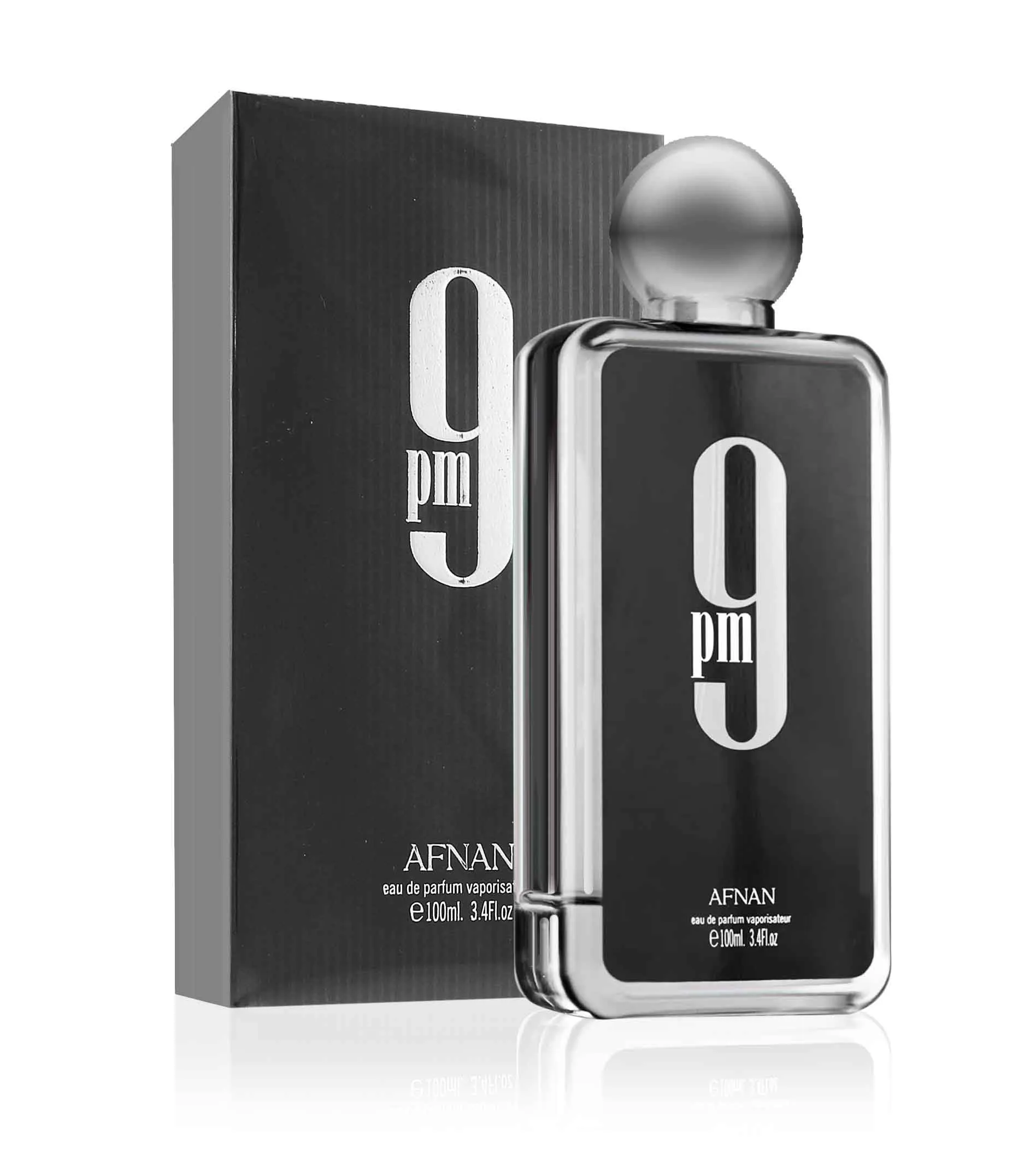 9pm eau de parfum per uomo 100 ml