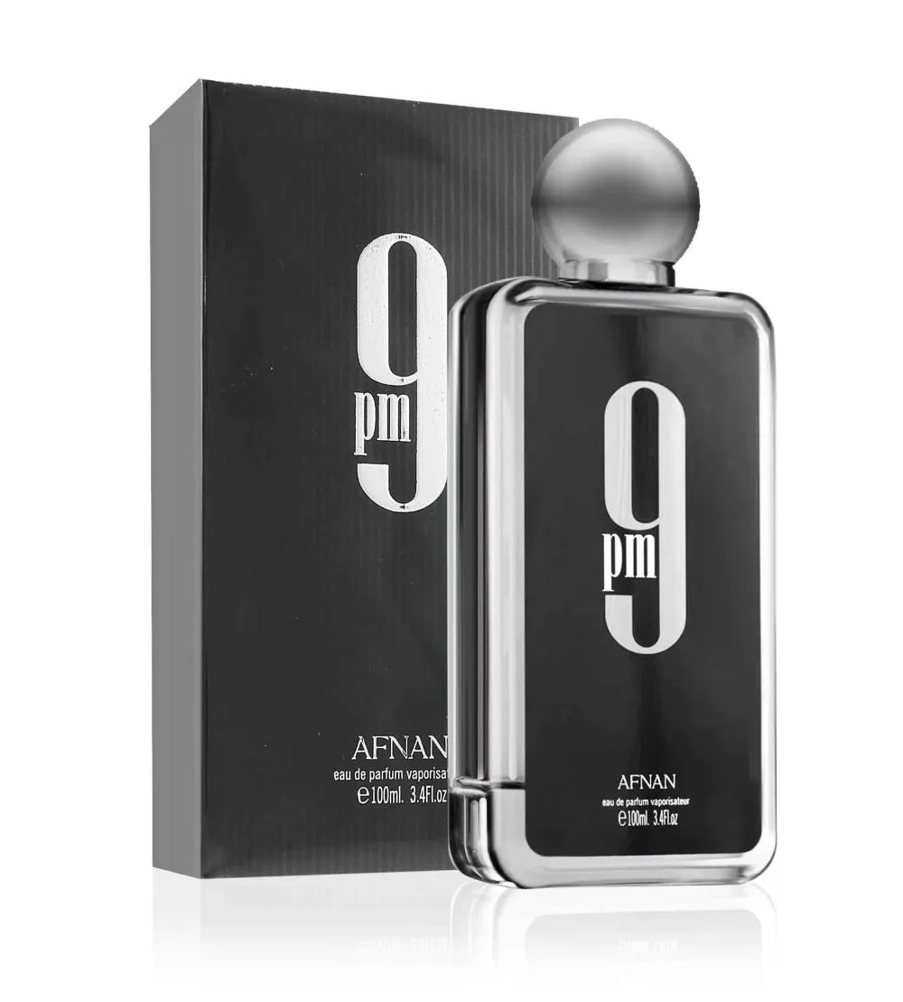 Afnan 9pm eau de parfum per uomo 100 ml 100 ml