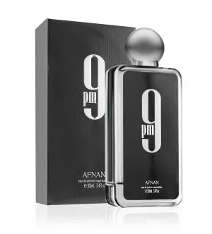 Afnan 9pm eau de parfum per uomo 100 ml
