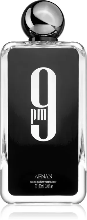Afnan 9pm eau de parfum per uomo 100 ml