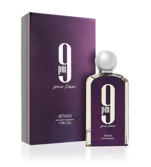 Afnan 9pm Pour Femme eau de parfum per donne 100 ml