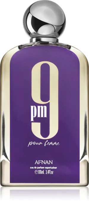 Afnan 9pm Pour Femme eau de parfum per donne 100 ml