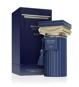Afnan Historic Olmeda eau de parfum unisex 100 ml