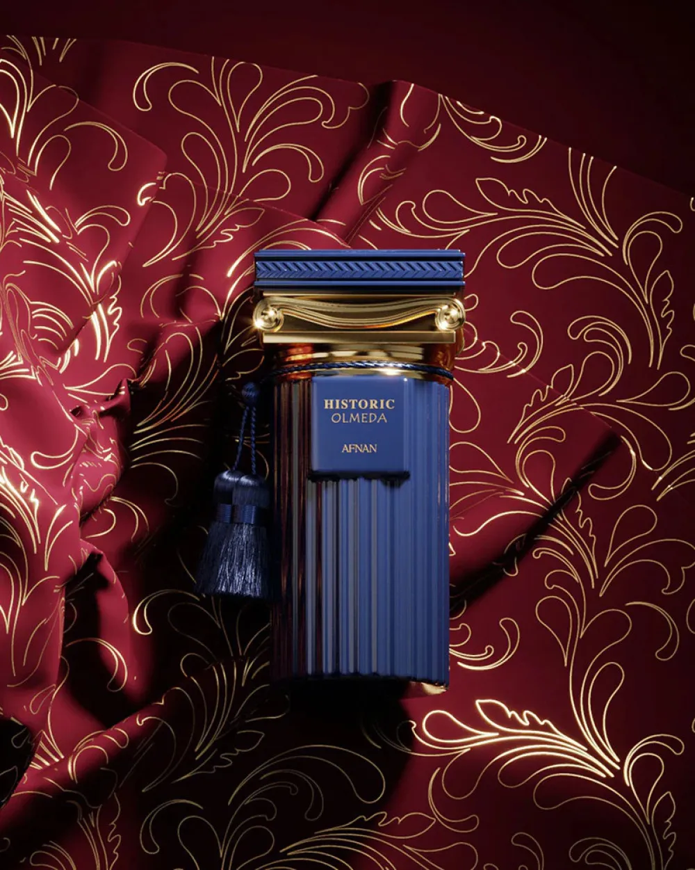 Historic Olmeda eau de parfum unisex 100 ml