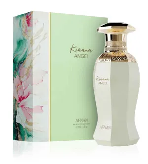 Afnan Kiaana Angel eau de parfum per donne 100 ml