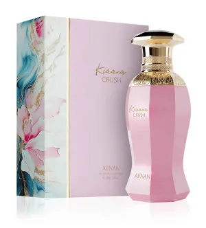Afnan Kiaana Crush eau de parfum per donna 100 ml