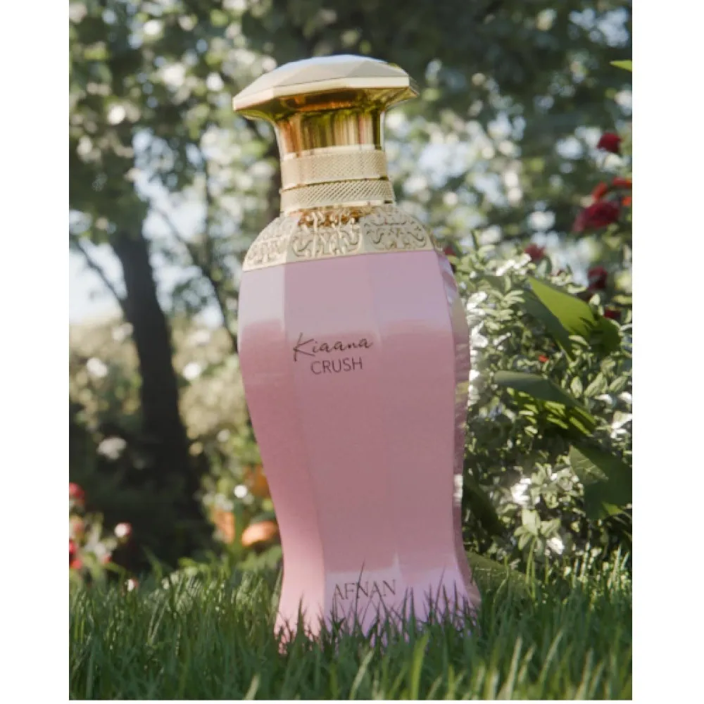 Kiaana Crush eau de parfum per donna 100 ml