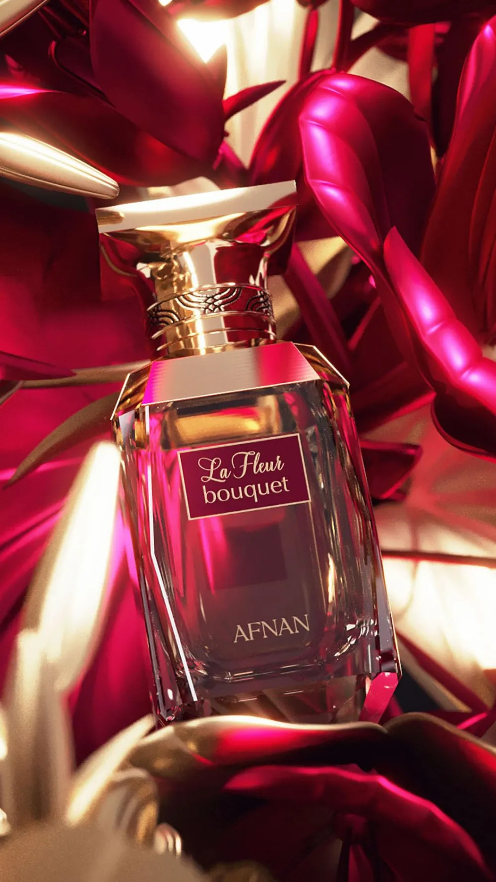 La Fleur Bouquet eau de parfum per donne 80 ml