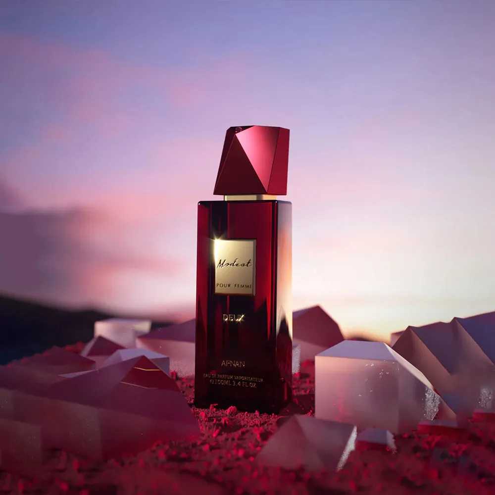 Modest Deux acqua di profumo per donne 100 ml