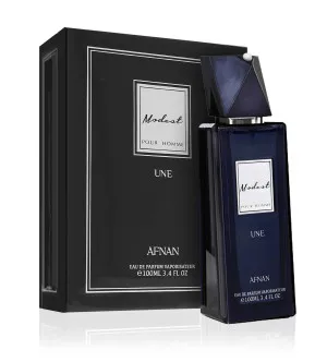Afnan Modest Une Pour Homme eau de parfum 100 ml per uomo