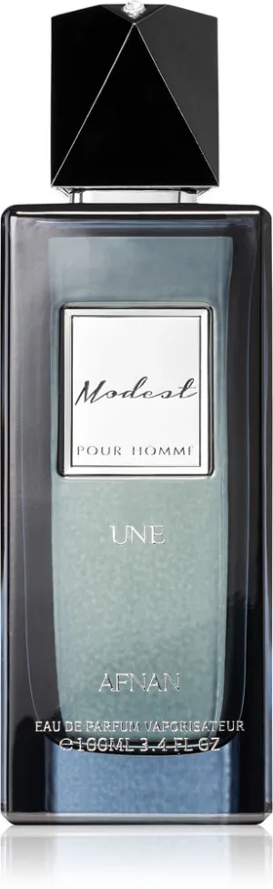 Afnan Modest Une Pour Homme eau de parfum 100 ml per uomo
