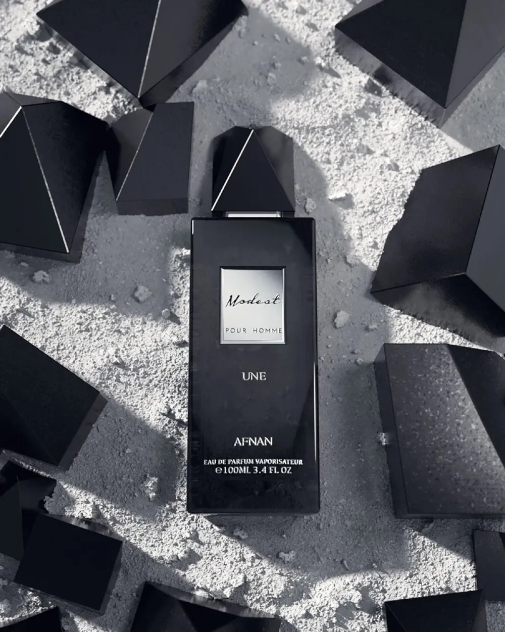 Modest Une Pour Homme eau de parfum 100 ml per uomo