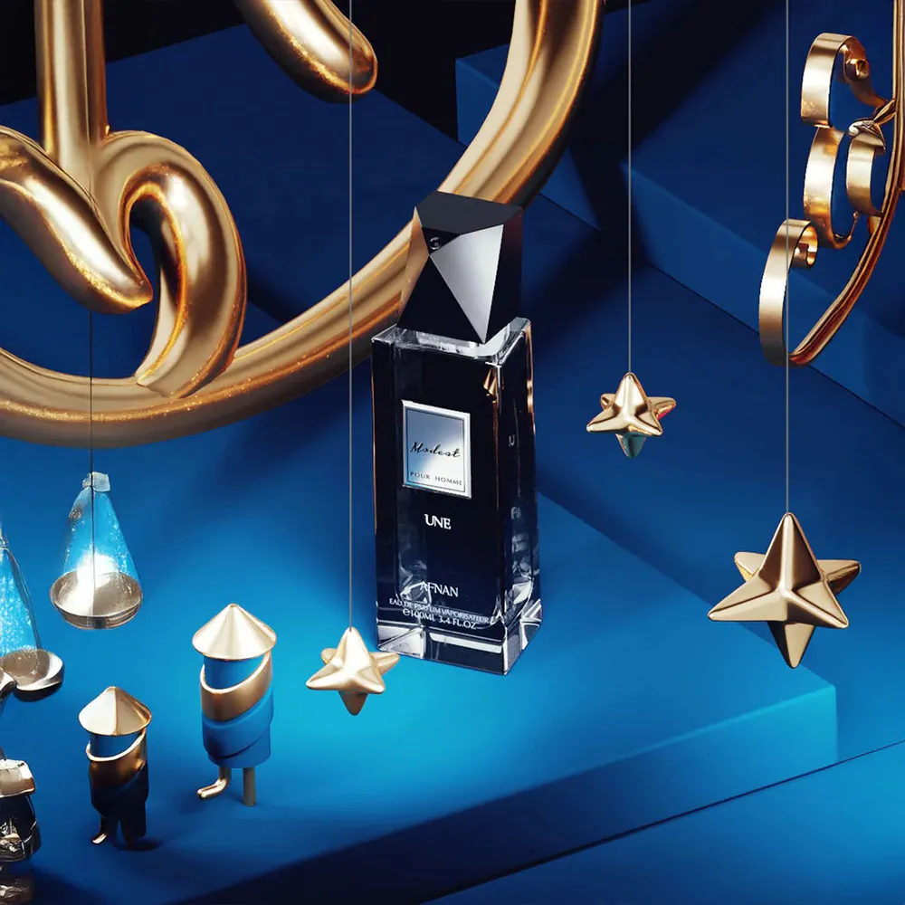 Modest Une Pour Homme eau de parfum 100 ml per uomo