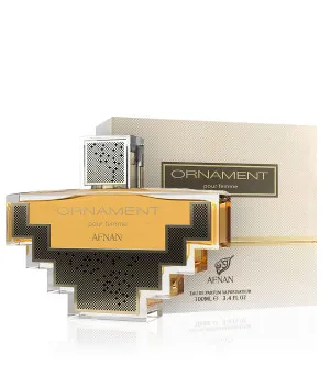 Afnan Ornament Pour Femme eau de parfum per donna 100 ml