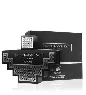Afnan Ornament Pour Homme eau de parfum per uomo 100 ml
