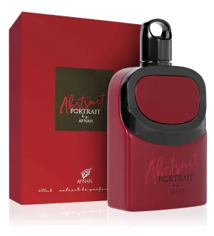 Afnan Portrait Abstract estratto di profumo unisex 100 ml