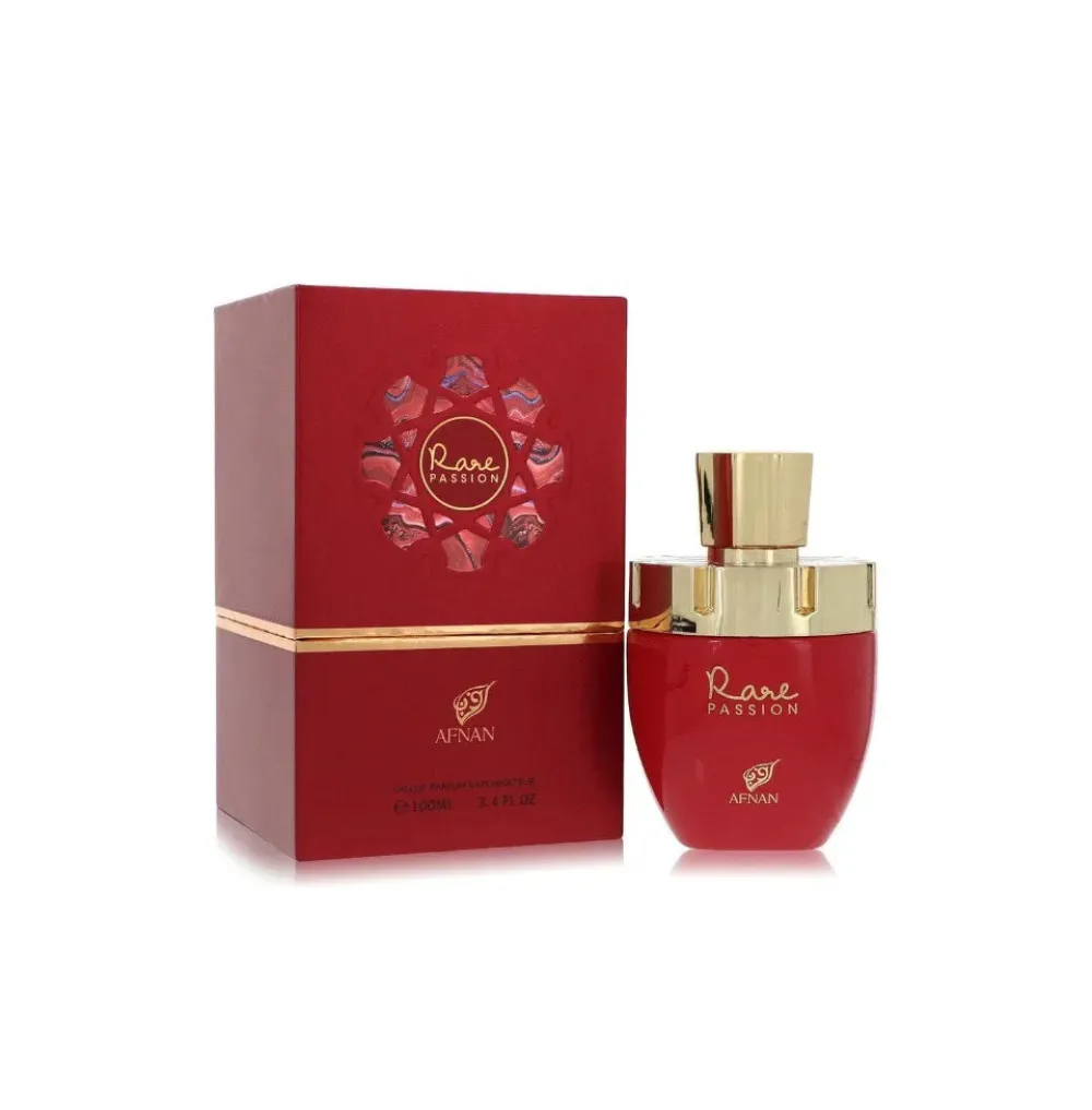 Rare Passion eau de parfum per donne 100 ml