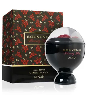 Afnan Souvenir Blooming Bliss eau de parfum per donne 100 ml