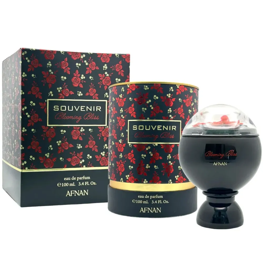 Souvenir Blooming Bliss eau de parfum per donne 100 ml