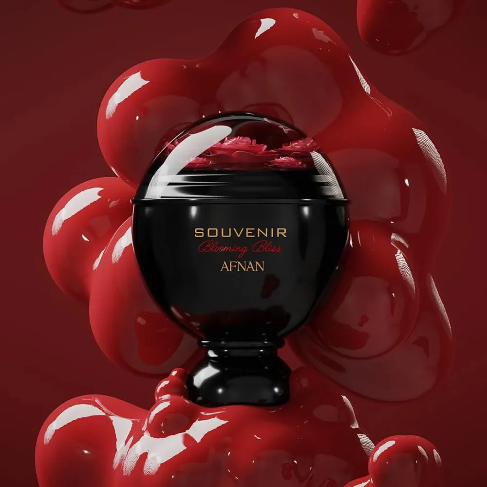 Souvenir Blooming Bliss eau de parfum per donne 100 ml