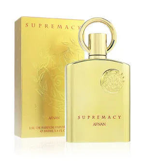 Afnan Supremacy Gold eau de parfum unisex 100 ml