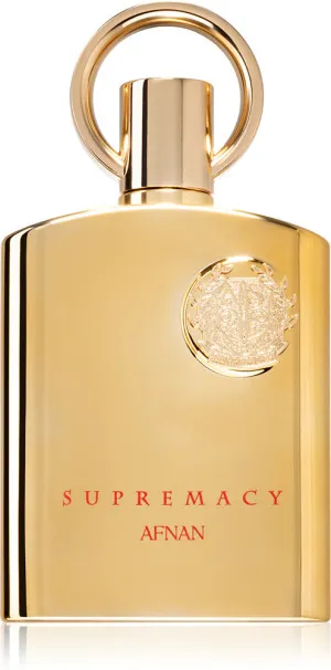Afnan Supremacy Gold eau de parfum unisex 100 ml