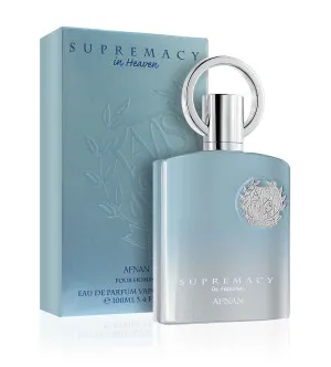 Afnan Supremacy In Heaven eau de parfum per uomo 100 ml