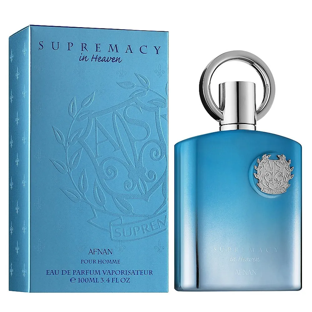 Supremacy In Heaven eau de parfum per uomo 100 ml
