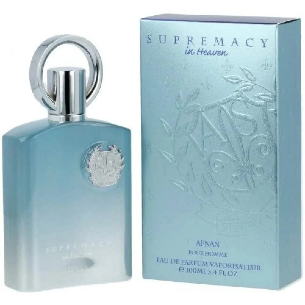 Supremacy In Heaven eau de parfum per uomo 100 ml