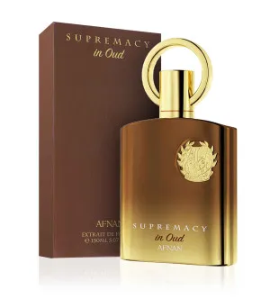 Afnan Supremacy In Oud estratto di profumo unisex
