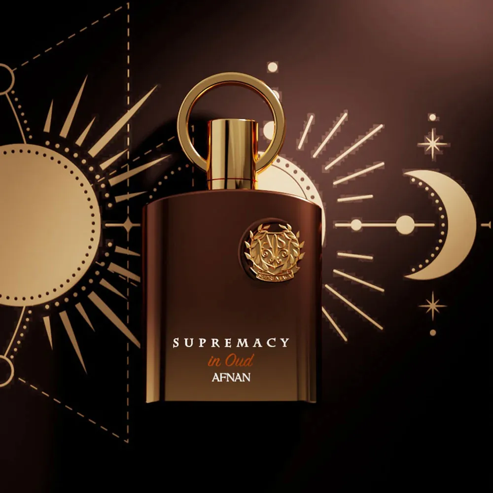 Supremacy In Oud estratto di profumo unisex 100 ml