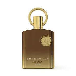 Afnan Supremacy In Oud estratto di profumo unisex 100 ml