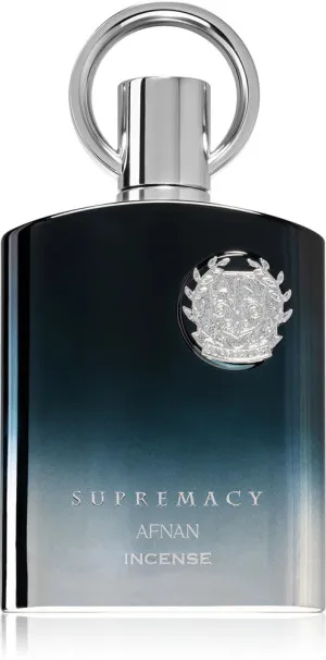 Afnan Supremacy Incense eau de parfum per uomo 100 ml