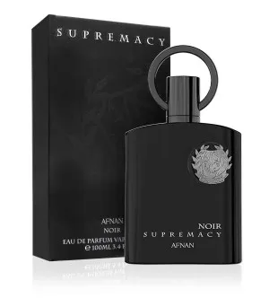 Afnan Supremacy Noir eau de parfum per uomo 100 ml