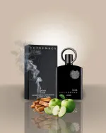Supremacy Noir eau de parfum per uomo 100 ml