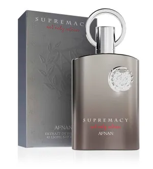 Afnan Supremacy Not Only Intense estratto di profumo per uomo