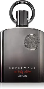 Supremacy Not Only Intense estratto di profumo per uomo 100 ml