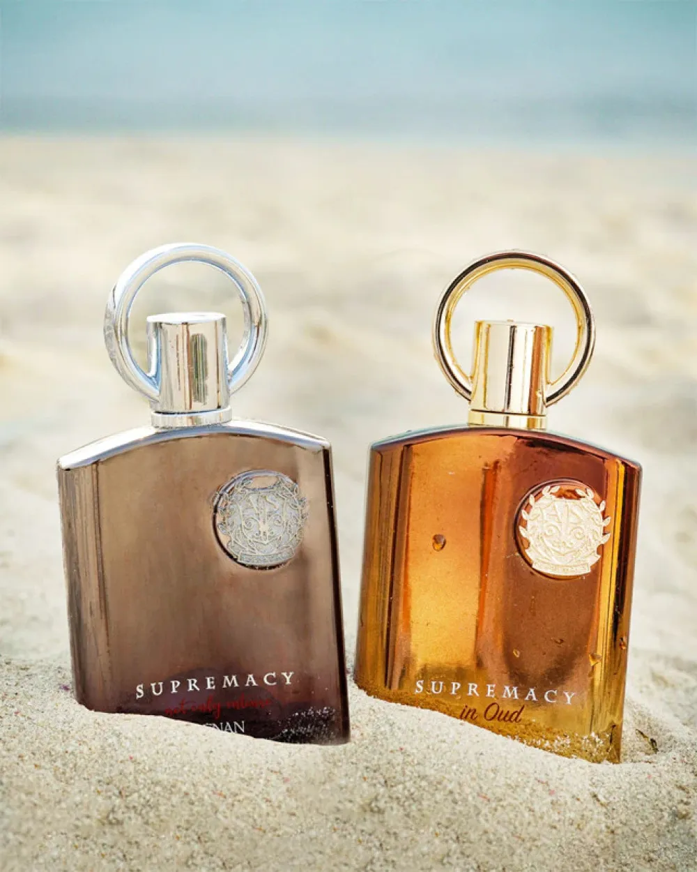 Supremacy Not Only Intense estratto di profumo per uomo 100 ml