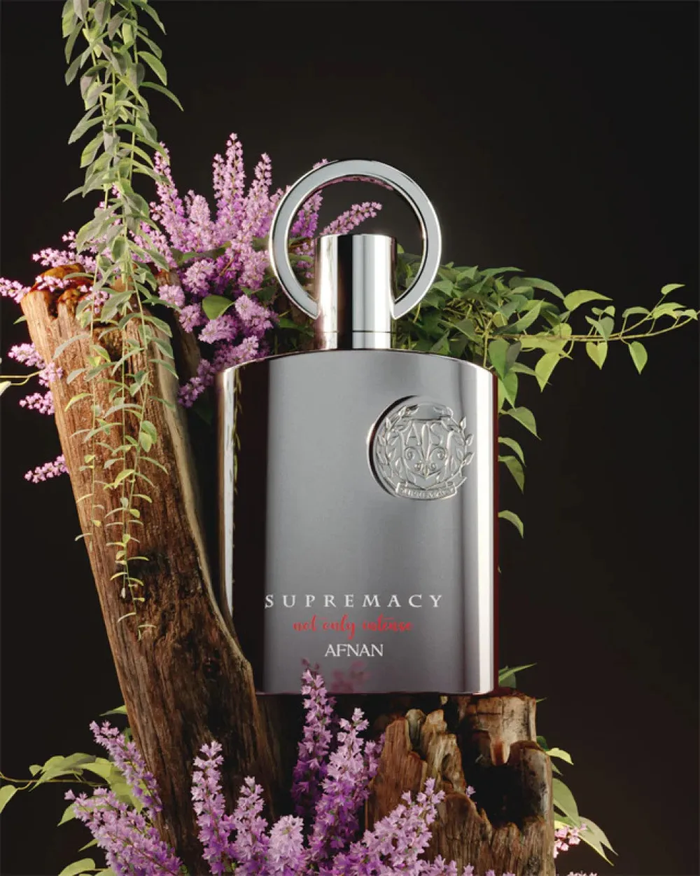 Supremacy Not Only Intense estratto di profumo per uomo 100 ml