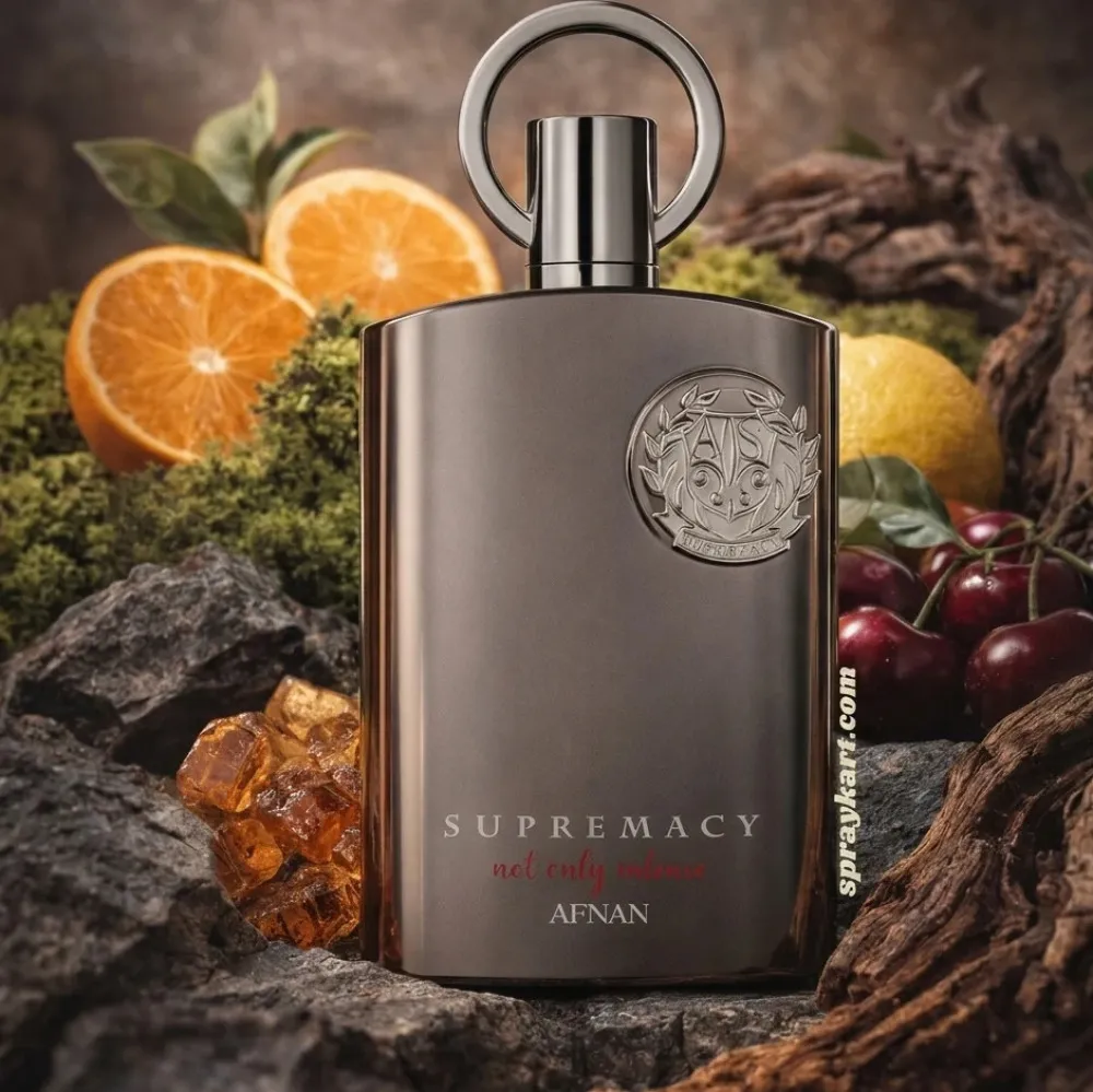Supremacy Not Only Intense estratto di profumo per uomo 150 ml