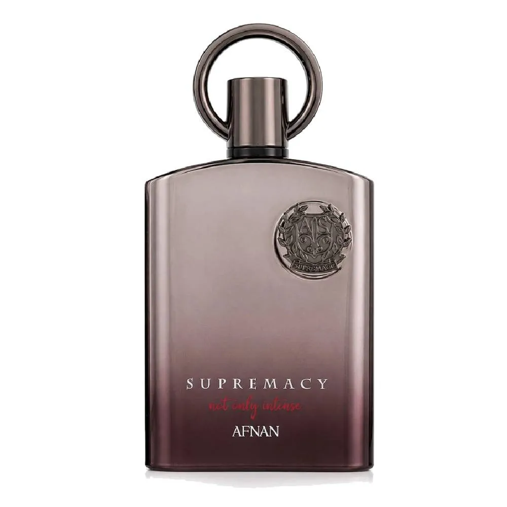 Supremacy Not Only Intense estratto di profumo per uomo 150 ml