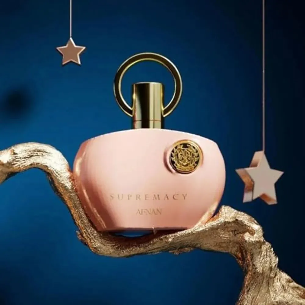Supremacy Pink acqua di profumo per donne 100 ml