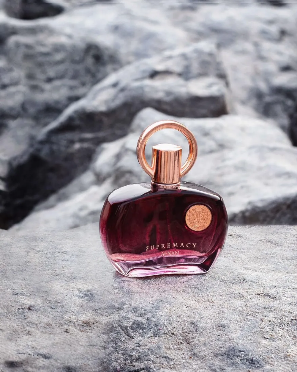 Supremacy Purple eau de parfum 100 ml per donne