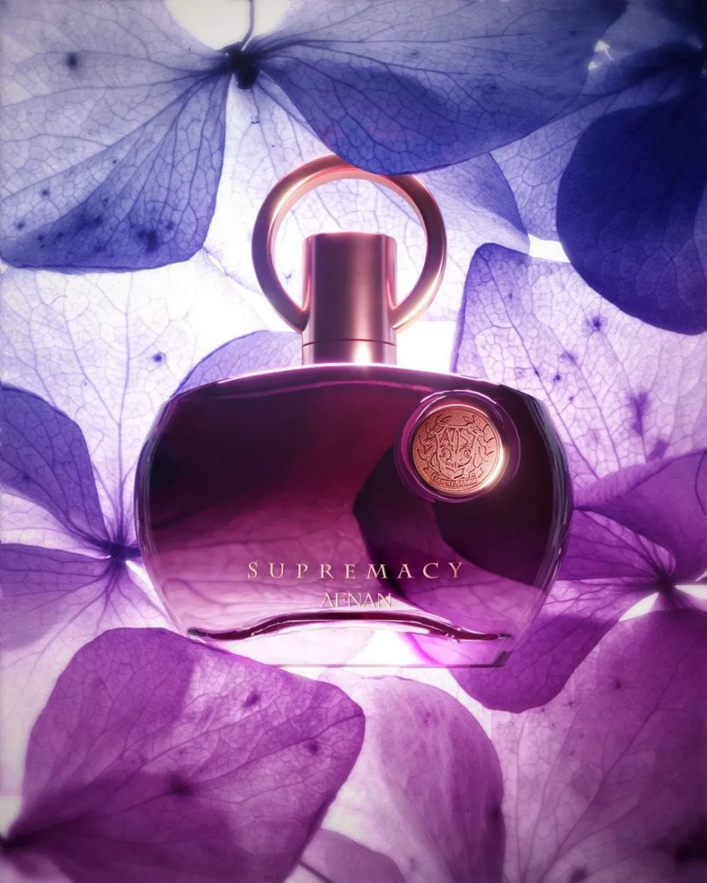Supremacy Purple eau de parfum 100 ml per donne