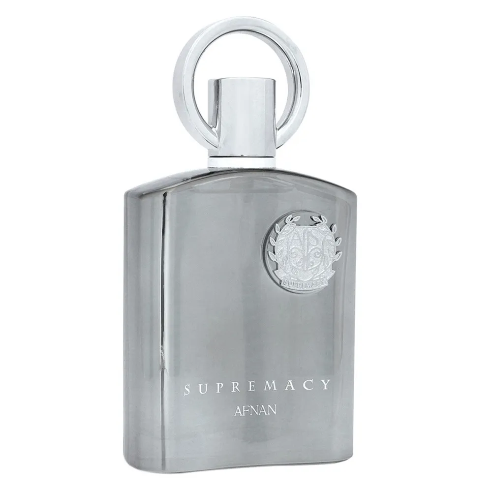 Supremacy Silver eau de parfum per uomo 100 ml