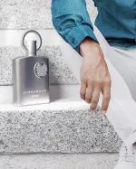 Supremacy Silver eau de parfum per uomo 100 ml